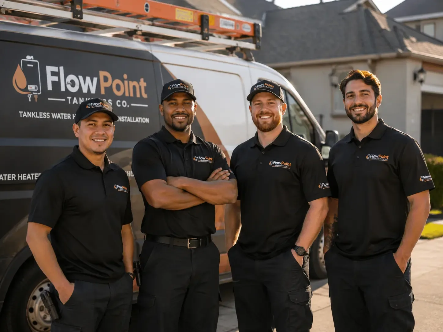 Tankless Water Heater Installation company in Oxford, GA