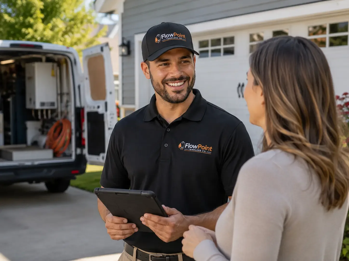 Tankless Water Heater Installation Oxford, GA FAQs